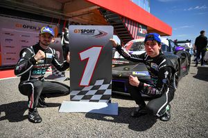 Winning GT Open debut for the ZRS Motorsport Porsche thanks to Armanni-Fontana